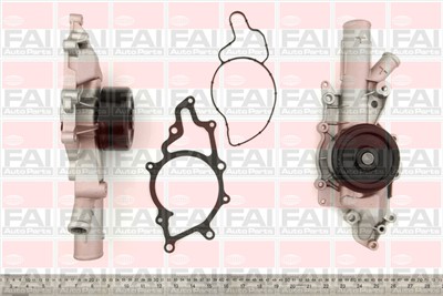 FAI AutoParts WP6367 EAN: 5027049260603.