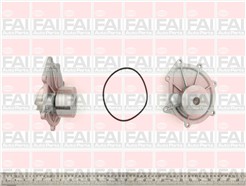 FAI AutoParts WP6404