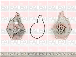 FAI AutoParts WP6451