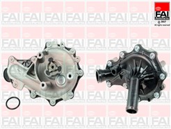 FAI AutoParts WP6517BH
