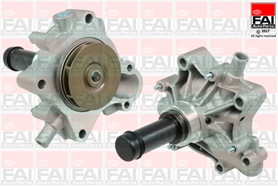 FAI AutoParts WP6663 EAN: 5027049476424.