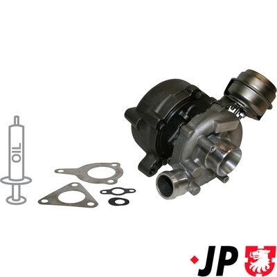 JP GROUP 1117400300 Číslo výrobce: 1117403700. EAN: 5710412202651.
