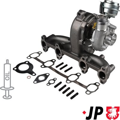 JP GROUP 1117401700 EAN: 5710412247027.