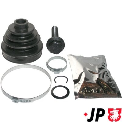 JP GROUP 1143600610 Číslo výrobce: 4A0498203AALT. EAN: 5710412143664.