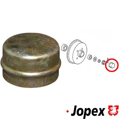 JP GROUP 1151450200 EAN: 5710412178260.