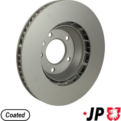 JP GROUP 1163105180 Číslo výrobce: 1163105189. EAN: 5710412524456.