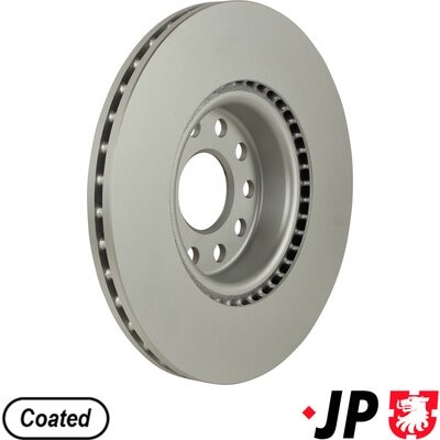 JP GROUP 1163109500 Číslo výrobce: 1163101600. EAN: 5710412608330.