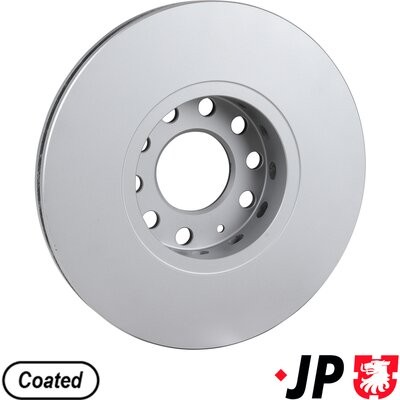 JP GROUP 1163110400 Číslo výrobce: 1163102900. EAN: 5710412608422.