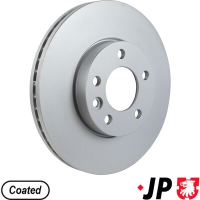 JP GROUP 1163111800 Číslo výrobce: 1163104800.
