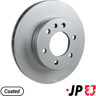 JP GROUP 1163113000 Číslo výrobce: 1163107000. EAN: 5710412608682.