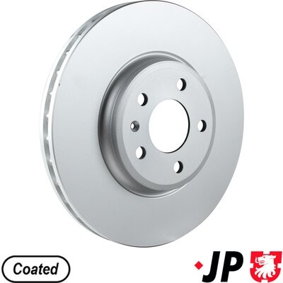 JP GROUP 1163113400 Číslo výrobce: 1163107509. EAN: 5710412608729.