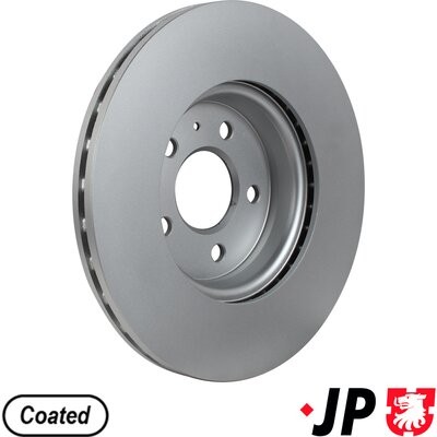 JP GROUP 1163113800 Číslo výrobce: 1163108100. EAN: 5710412608767.