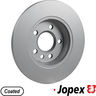 JP GROUP 1163202400 Číslo výrobce: 1163202409. EAN: 5710412527075.