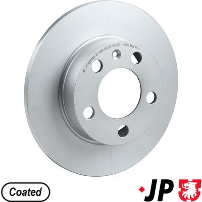 JP GROUP 1163205600 Číslo výrobce: 1163200509. EAN: 5710412608804.