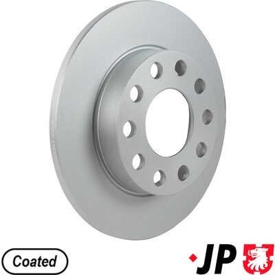 JP GROUP 1163206900 Číslo výrobce: 1163203309. EAN: 5710412608934.