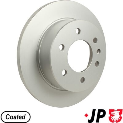 JP GROUP 1163207200 Číslo výrobce: 1163204109. EAN: 5710412608965.