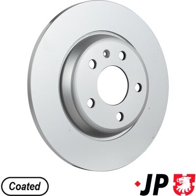 JP GROUP 1163207900 Číslo výrobce: 1163205109. EAN: 5710412609030.