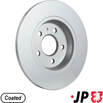 JP GROUP 1163207900 Číslo výrobce: 1163205109. EAN: 5710412609030.