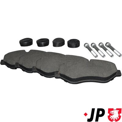 JP GROUP 1163601710 Číslo výrobce: 1163601719. EAN: 5710412457976.