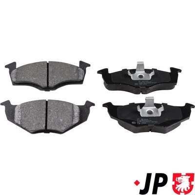 JP GROUP 1163602910 Číslo výrobce: 6N0698151ALT. EAN: 5710412154653.