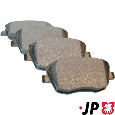 JP GROUP 1163603010 Číslo výrobce: 6Q0698151AALT. EAN: 5710412206598.