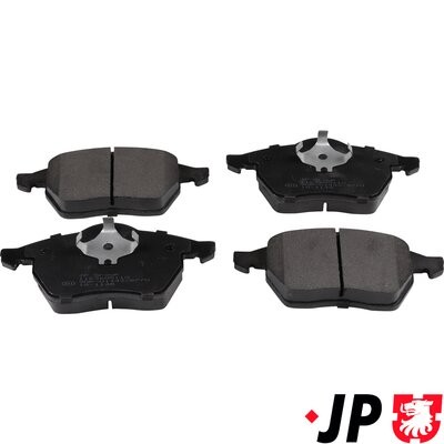 JP GROUP 1163605110 Číslo výrobce: 8N0698151ALT. EAN: 5710412177362.