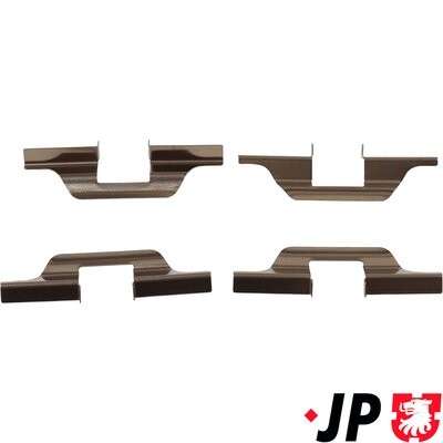 JP GROUP 1163650610 Číslo výrobce: 1163650619. EAN: 5710412471774.