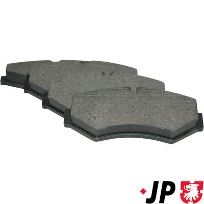 JP GROUP 1163705610 Číslo výrobce: 2D0698451BALT. EAN: 5710412126629.