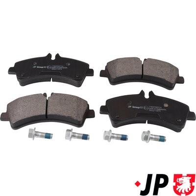 JP GROUP 1163705710 Číslo výrobce: 1163705719. EAN: 5710412206307.