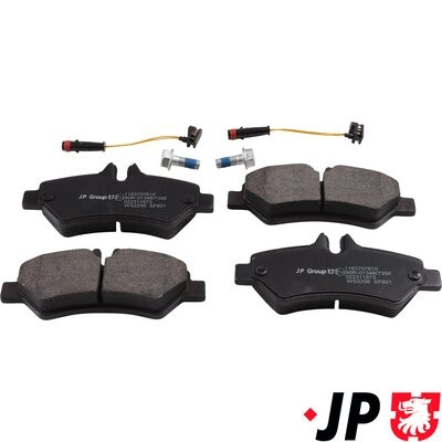 JP GROUP 1163707610 Číslo výrobce: 1163707619. EAN: 5710412466220.