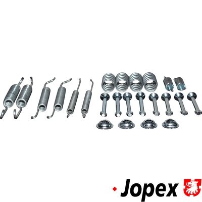 JP GROUP 1164001210 Číslo výrobce: 1164001219. EAN: 5710412471668.