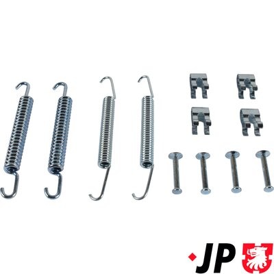 JP GROUP 1164001710 Číslo výrobce: 1050610. EAN: 5710412601102.