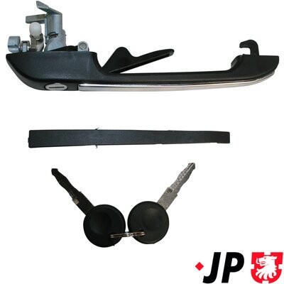 JP GROUP 1187100670 Číslo výrobce: 191837205AALT. EAN: 5710412124540.