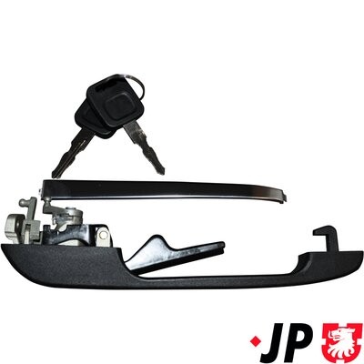 JP GROUP 1187101670 EAN: 5710412148935.