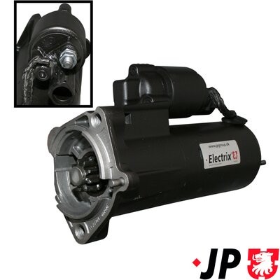 JP GROUP 1190305100 Číslo výrobce: 1190305109. EAN: 5710412254292.