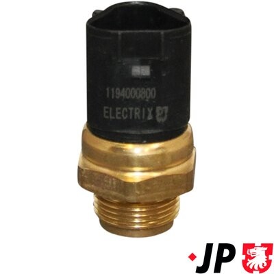 JP GROUP 1194000800 Číslo výrobce: 1194000809. EAN: 5710412086824.