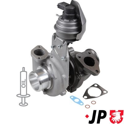JP GROUP 1217401500 Číslo výrobce: 1217403300. EAN: 5710412757120.