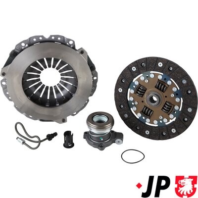 JP GROUP 1230408710 Číslo výrobce: 1230408719. EAN: 5710412534943.