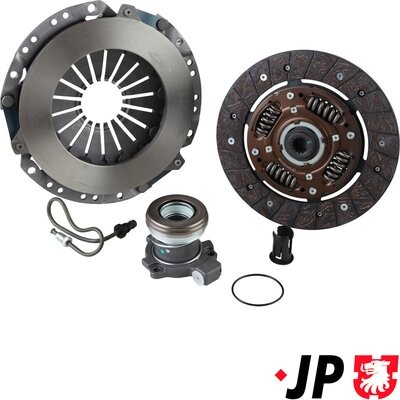 JP GROUP 1230409610 Číslo výrobce: 1230409619. EAN: 5710412534981.