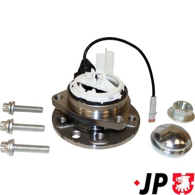 JP GROUP 1241401100 Číslo výrobce: 1241401109. EAN: 5710412236588.