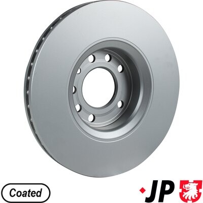 JP GROUP 1263100400 Číslo výrobce: 1263100409. EAN: 5710412524616.