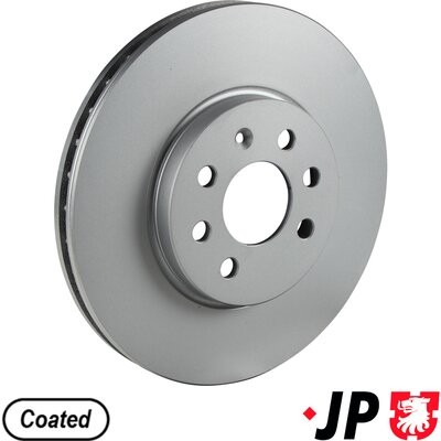 JP GROUP 1263104400 Číslo výrobce: 1263100600. EAN: 5710412609092.