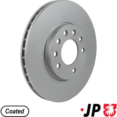 JP GROUP 1263105200 Číslo výrobce: 1263102109. EAN: 5710412609177.
