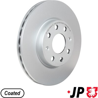 JP GROUP 1263106400 Číslo výrobce: 1263103609. EAN: 5710412609290.