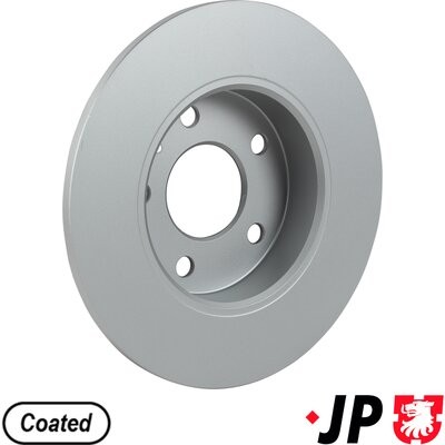 JP GROUP 1263202500 Číslo výrobce: 1263200209. EAN: 5710412609344.