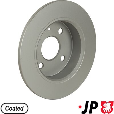 JP GROUP 1263202600 Číslo výrobce: 1263200300. EAN: 5710412609351.