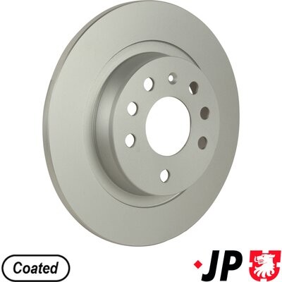 JP GROUP 1263202700 Číslo výrobce: 1263200609. EAN: 5710412609368.