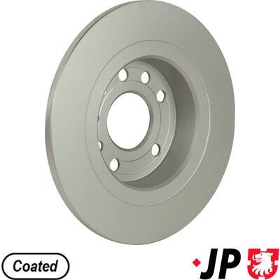 JP GROUP 1263202700 Číslo výrobce: 1263200609. EAN: 5710412609368.