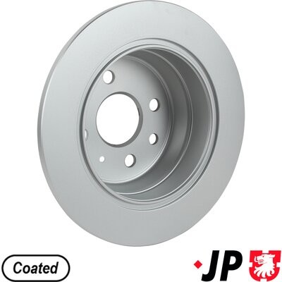 JP GROUP 1263202900 Číslo výrobce: 1263200900.
