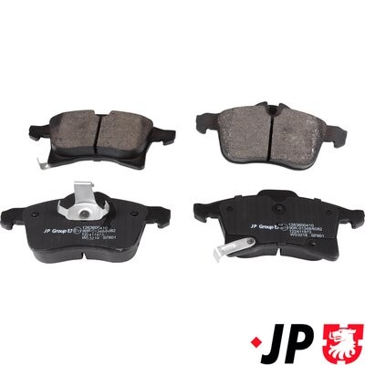 JP GROUP 1263600410 Číslo výrobce: 1263600419. EAN: 5710412118464.